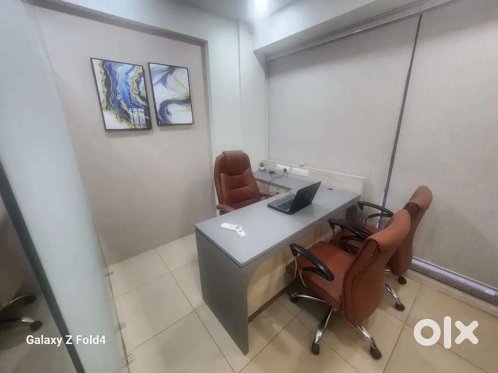 Furnished 568 Sqft Office On Rent at Titanium Business park
