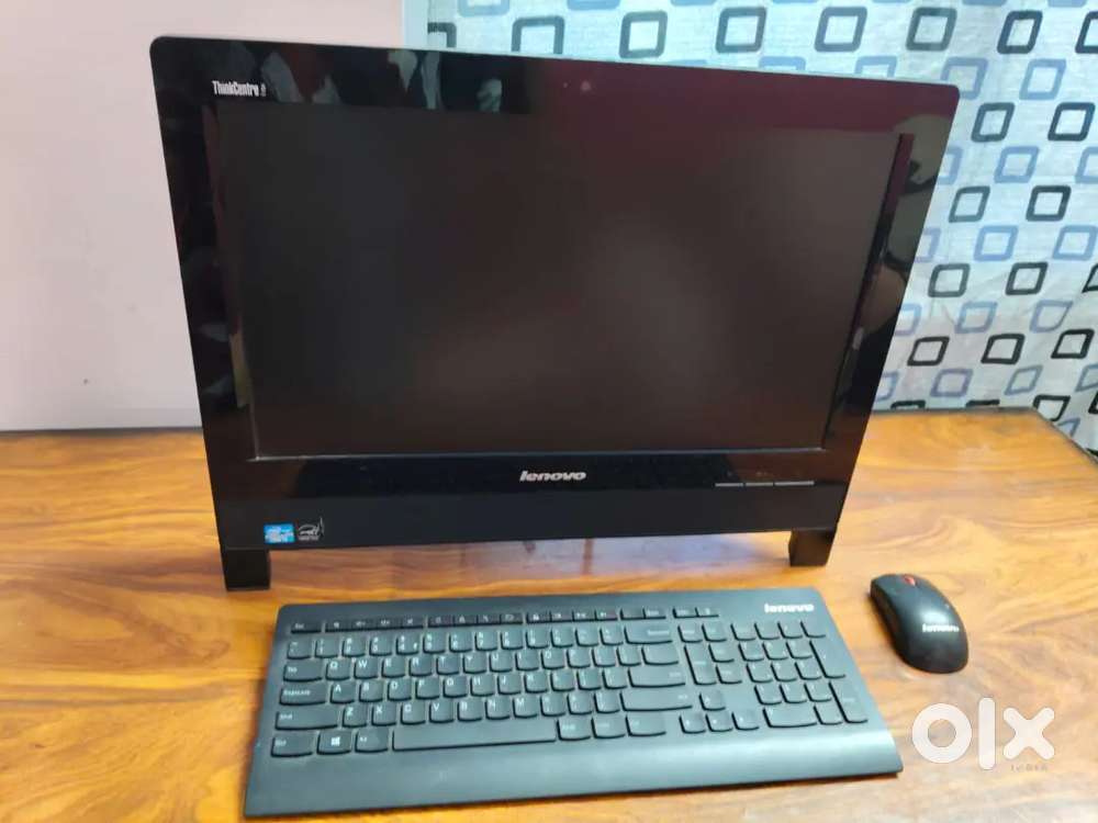 Lenovo desktop