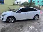 Chevrolet Cruze 2014 Diesel Automatic Good Condition