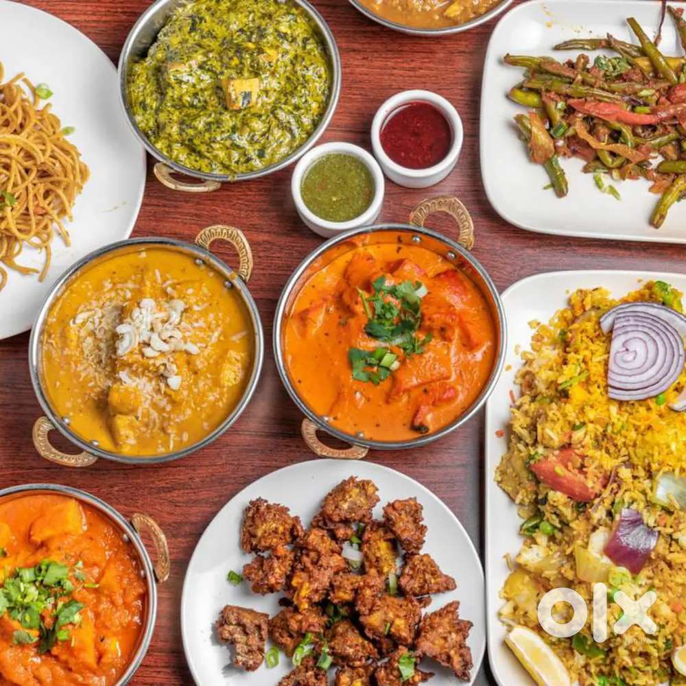 I AM Indian Chinese Cook/Chef, Biriyani, Meals Thali, Gravy Items,