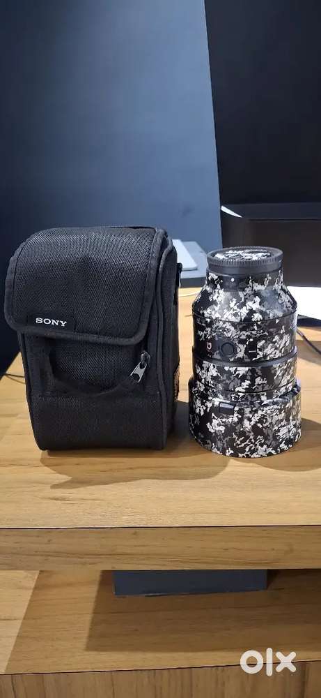 G Master 1.4 85mm Lens