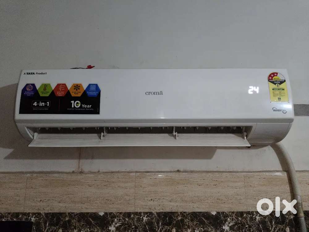 Croma 1.5 ton convertible AC