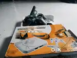 This is tv video game 8bit with new version audio video cable