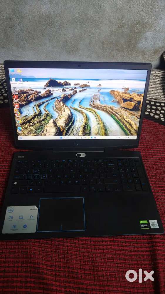 Dell g3 3500 intel core i7 10 th gen gaming laptop