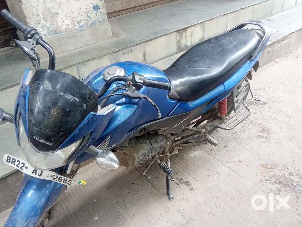 Honda livo