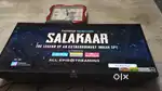 One plus smart TV selling in new condition.
