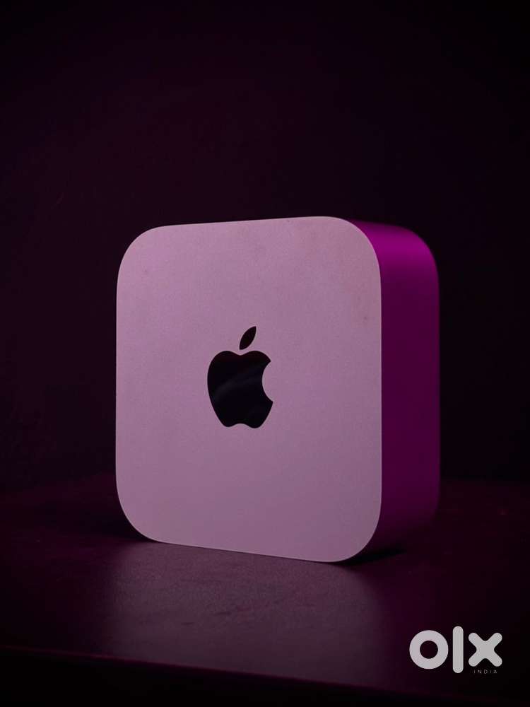 Mac mini m4