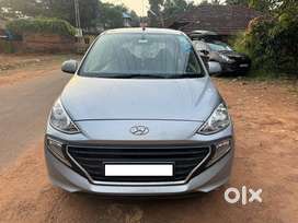 Hyundai New Santro 2020 Petrol Automatic Good Condition