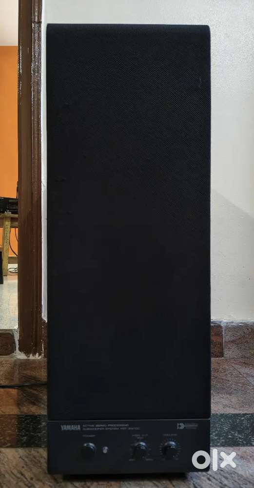 YAMAHA subwoofer