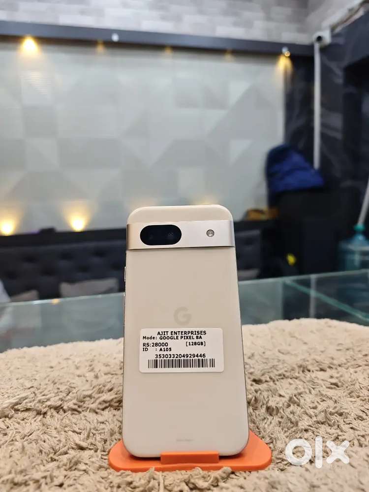 GOOGLE PIXEL 8a 128GB...