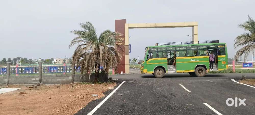 பாலகிருஷ்ணாபுரம் சாலை ஏர்போர்ட் நகர் அருகில் புதிய வீட்டுமனைகள்