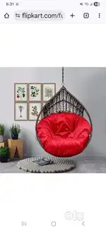 Swing jhula
