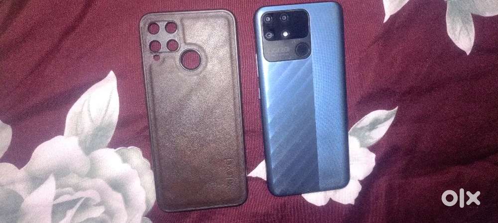 Realme narzo 50a phone