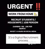 Work from home