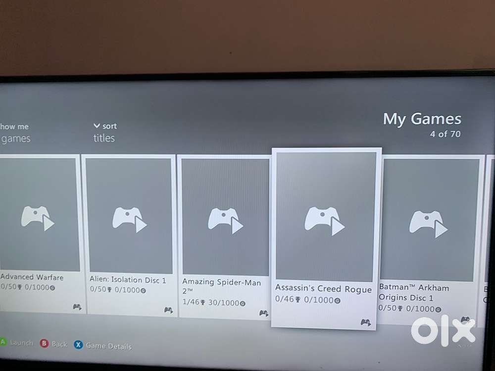 Xbox 360e new condition