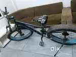 Atlas ki original BiCycle complete working service required ha