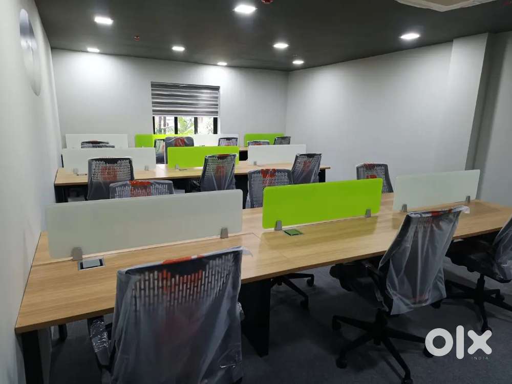 5000 sqft & 10000 sqft  office space at Edappally