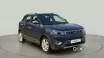 Mahindra XUV300 W8, 2021, Petrol