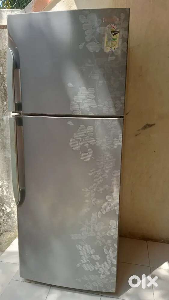 Samsung fridge 200ltr double door