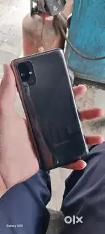 Samsung Galaxy M31s mobile all original