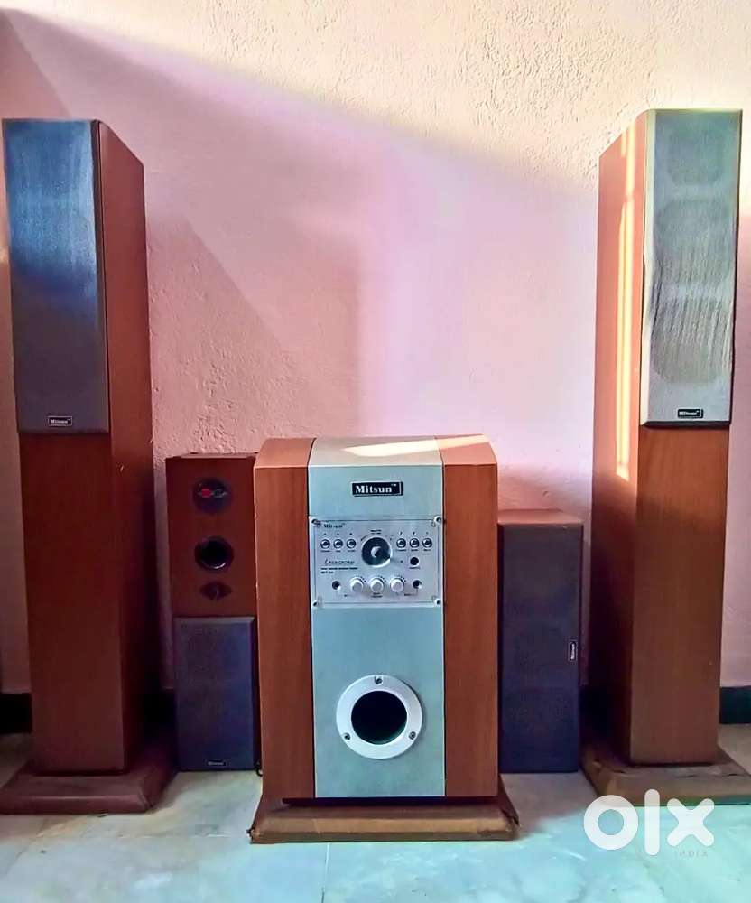 Mitsun 5.1 Home Theater System