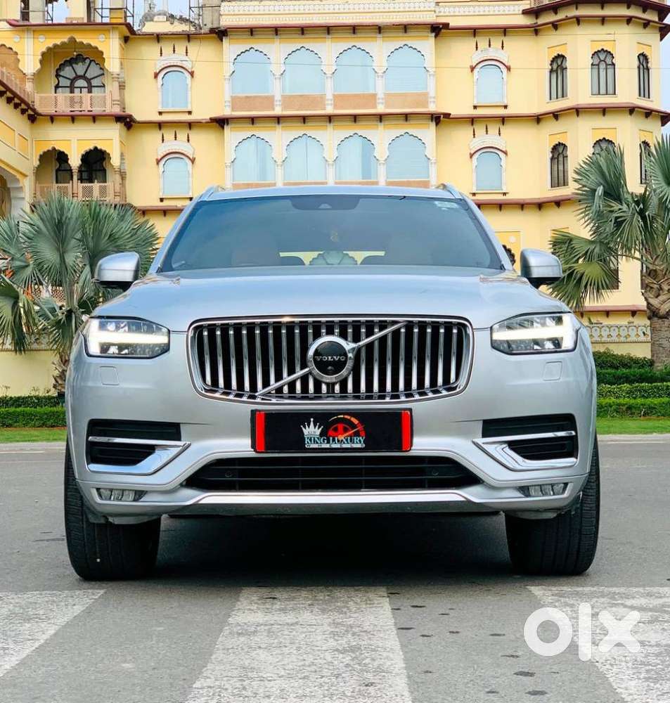 Volvo XC90 Inscription Luxury, 2021, Diesel