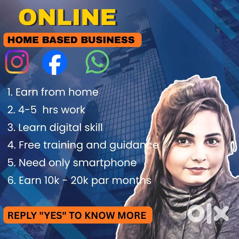 Home Based Business