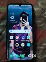 Oppo A5 2020 , with Original box , bill , charger available