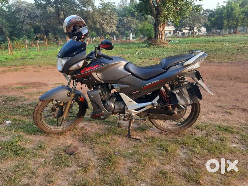 Hero Honda CBZ Xtreme