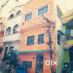 Individual house can use for family and also as godown and Bachelor