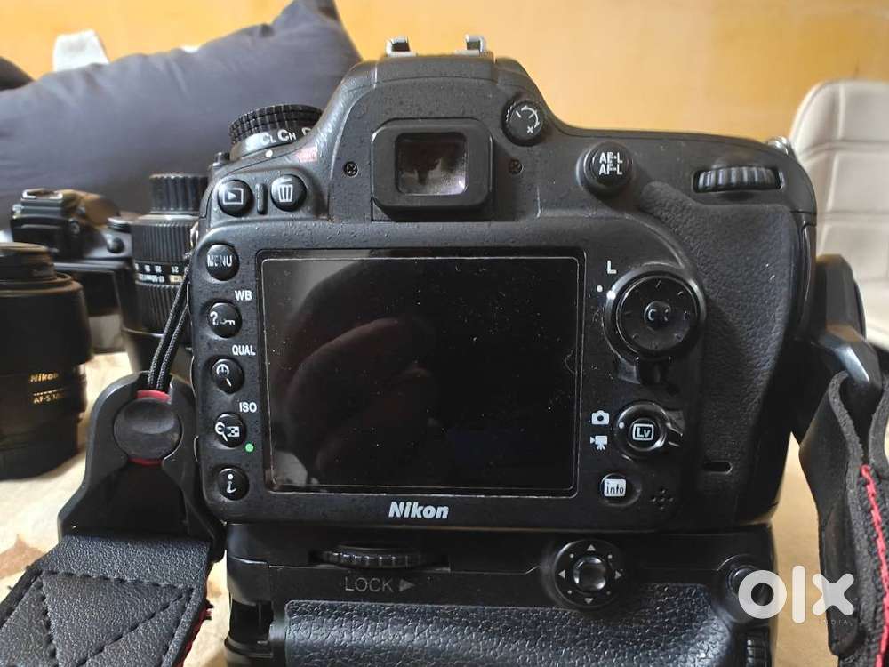 Nikon DSLR kit