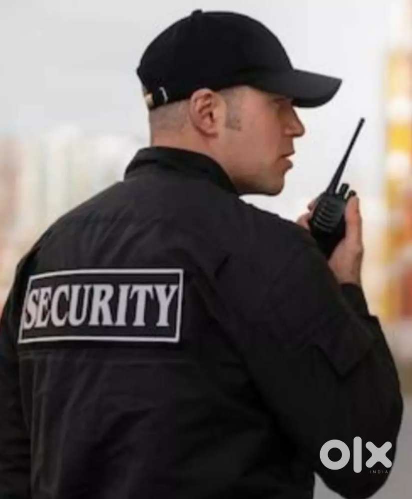 Needed security guards