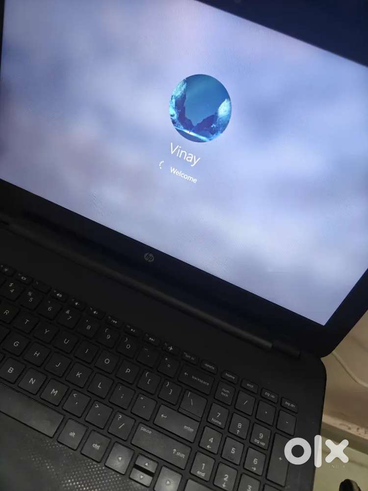 Hp-laptop for office work