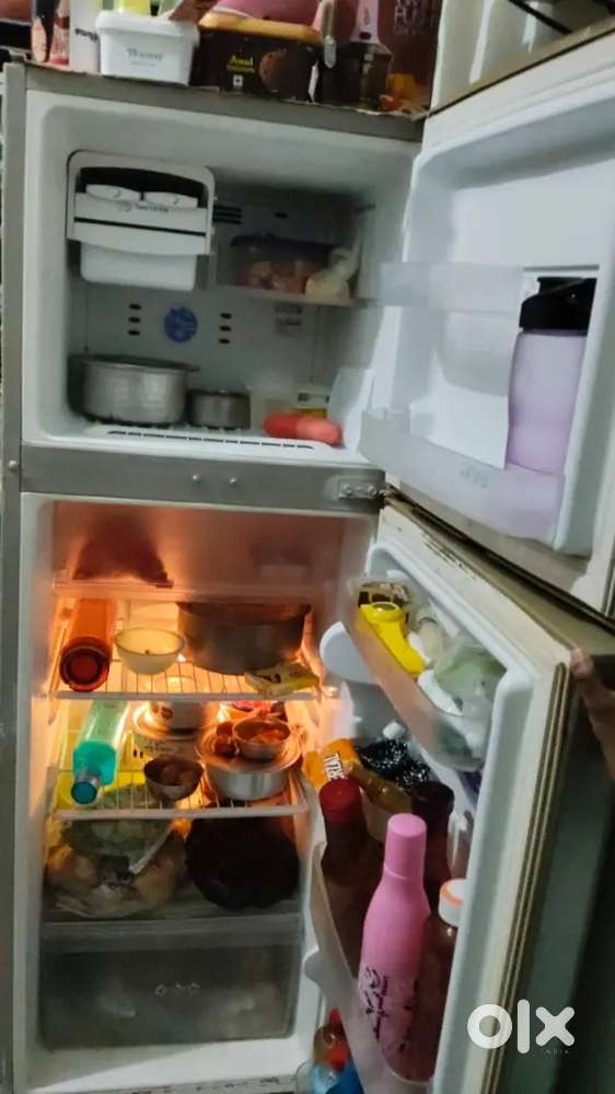 Sell.  340 ltrs frige