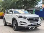 Hyundai Tucson [2016-2020] 2.0 GLS 2WD AT Diesel, 2017, Diesel