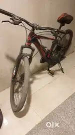 OCTANE 21 Gear, Shimano