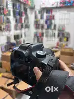 Canon 4000d eos dslr