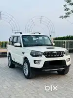 Mahindra Scorpio S11 MT 7S, 2019, Diesel
