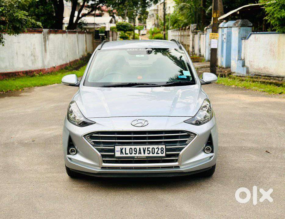 Hyundai Grand i10 Nios Sportz, 2022, Petrol