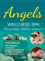 Wanted female therapist / freshers can apply