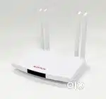 CP Plus Camera and Router