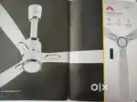 Any 1 wants new ceiling fans for home are available at wholesale rates
