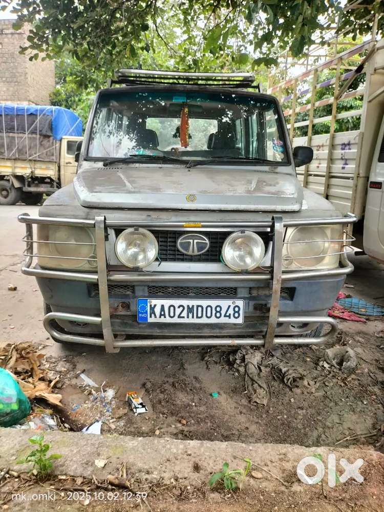 Tata Sumo Victa 2008 Diesel 142610 Km Driven