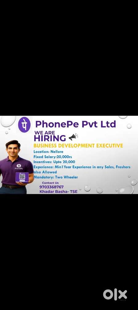 Business development executive
