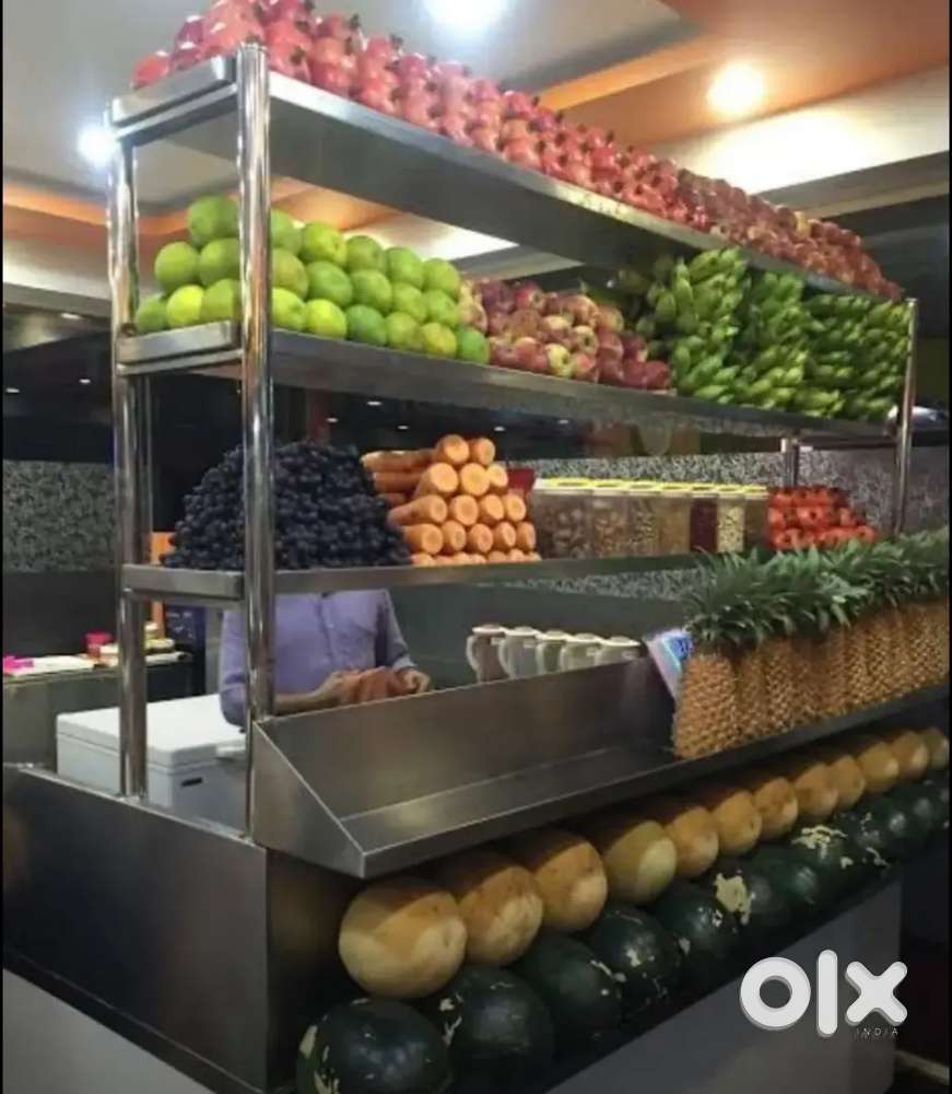 Juice maker vacancy for Full time & part time @calicut