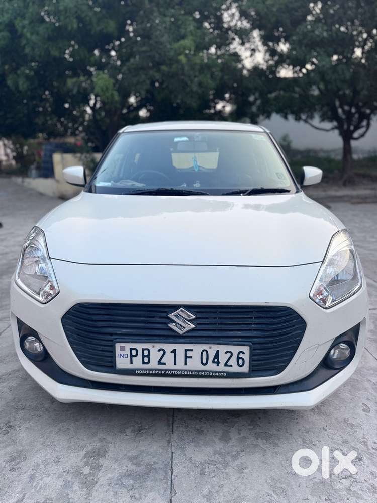 Maruti Suzuki Swift 2018 Petrol Well Maintained