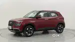 Hyundai Venue 1.0 SX (O) Turbo DCT, 2019, Petrol