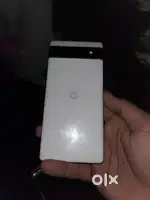 Googal pixel 6a seld set only display ma line ha