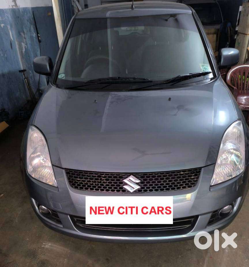 Maruti Suzuki Swift 2004-2010 VDi BSIII W/ ABS, 2010