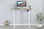 Clearance Sale - Motor Enabled Height Adjustable Study/Office Table